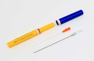 Bộ dụng cụ kim giải nén 14G